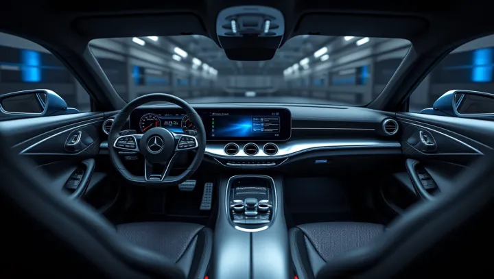 อิทธิพลแห่งการปฏิวัติของ Mercedes-AMG ONE ต่อการขับขี่