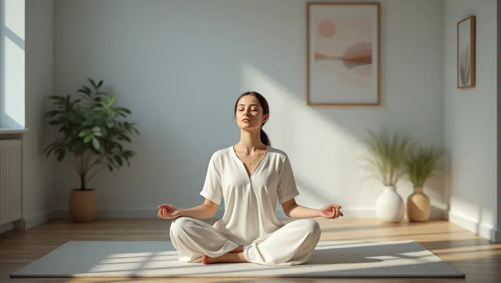 หยุดคิดมาก: 7 วิธีที่จะทําให้จิตใจของคุณผ่อนคลาย