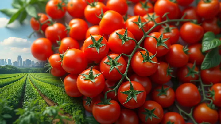 Cherry Tomatoes: A Vibrant Culinary Boom