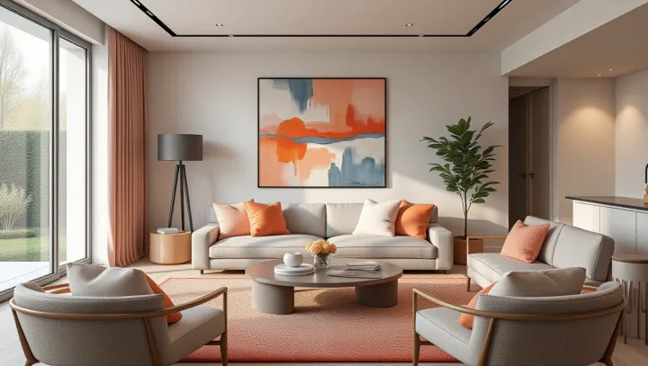 Discover the Hottest Living Room Colors