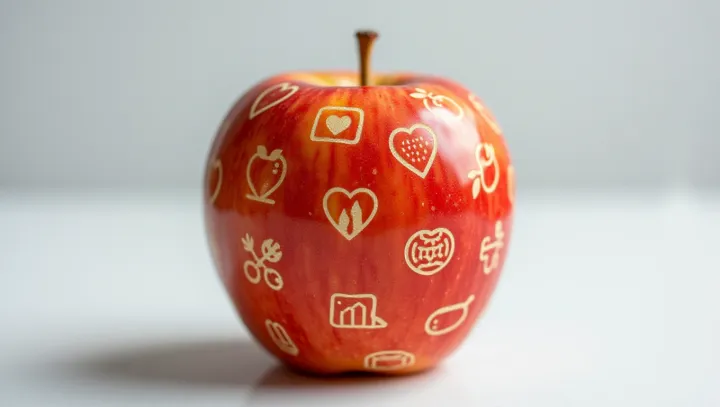 Secrets of Nutritious Apples Unveiled