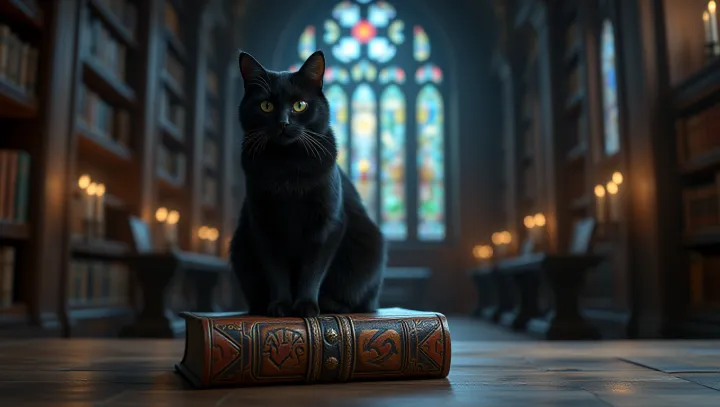Membongkar Rahsia Kucing