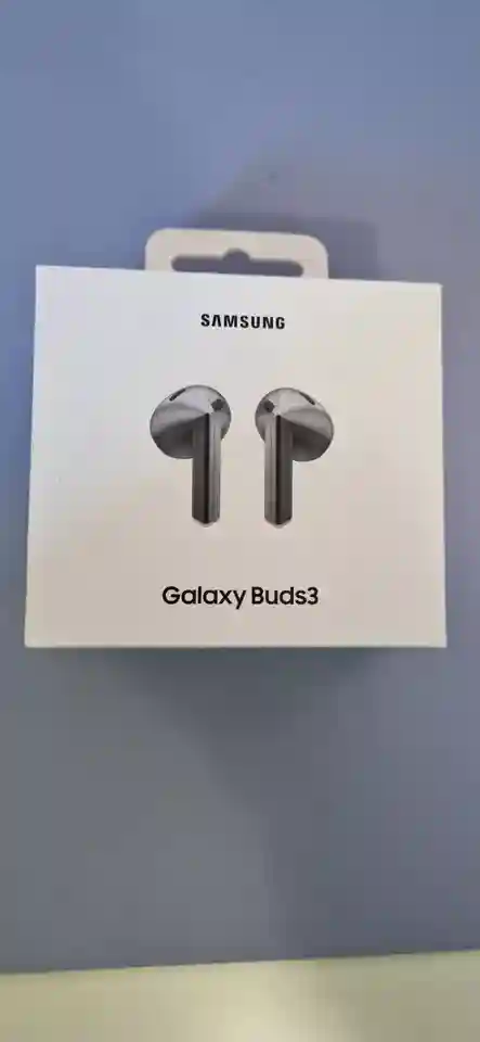 New ListingSamsung Galaxy Buds3, Silver, BRAND NEW IN BOX, STILL SEALED