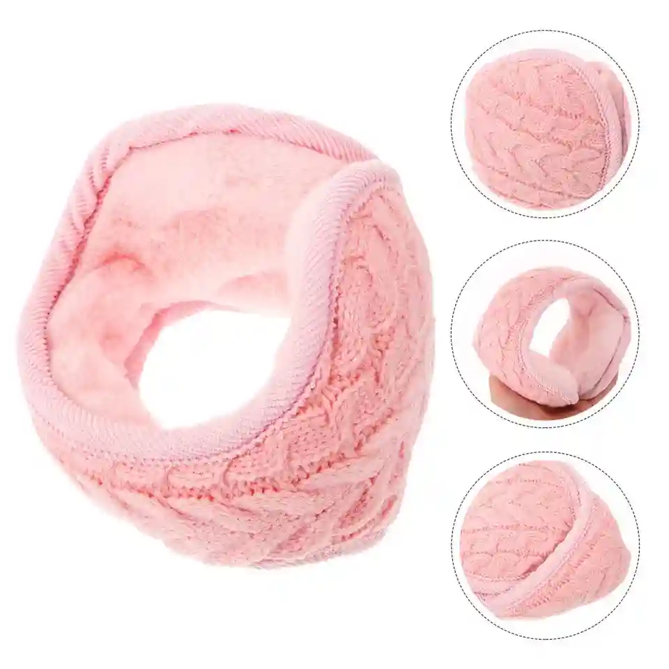 New Listing3 PCS Earmuffs Cotton Ear Warmer Headband Men And Women
