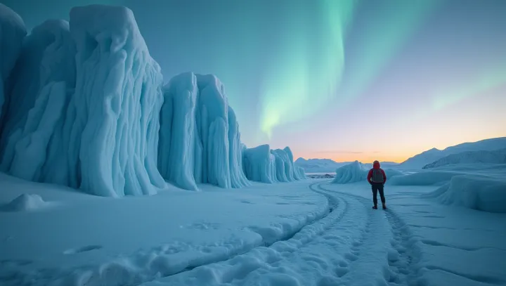 Greenland: Ultimate Adventure Destination