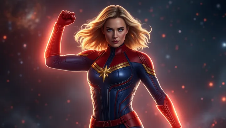 ฮีโร่สูงสุดของ Marvel ครองตําแหน่งสูงสุด
