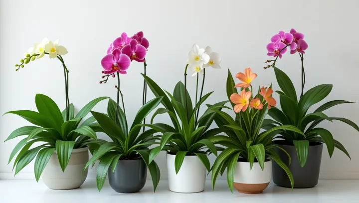Bloom Indoors: Top Houseplant Picks