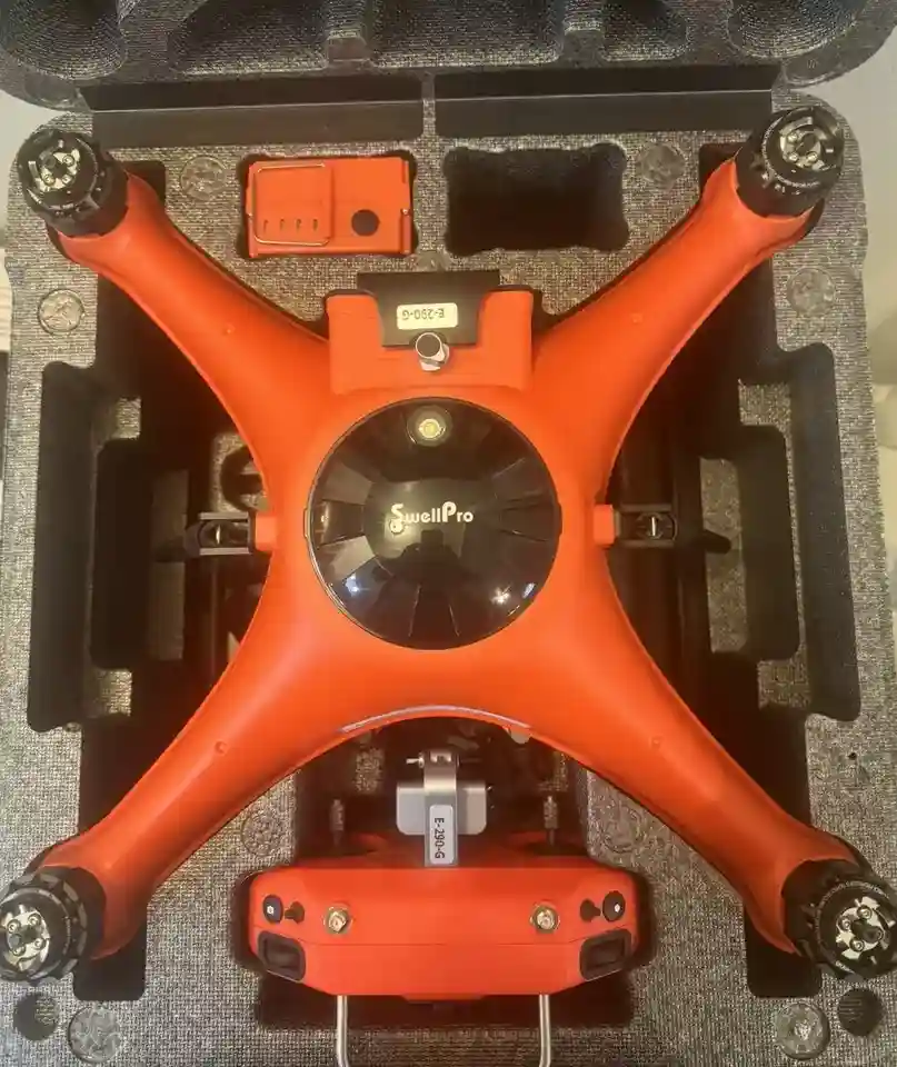 Swell Pro Splash Drone 4