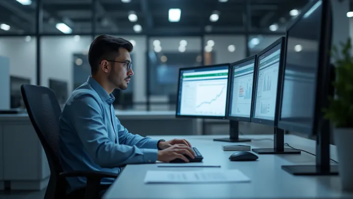 ความเชี่ยวชาญ Excel สําหรับสํานักงานปัจจุบัน