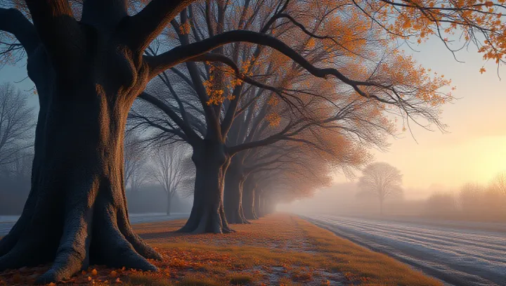 Why Leaves Fall: A Seasonal Mystery