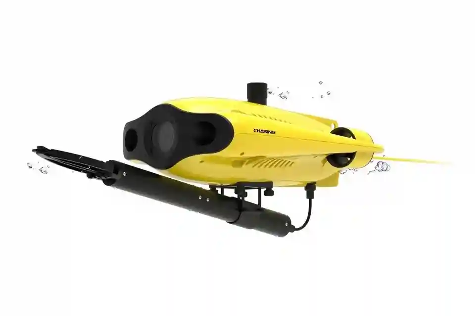 Chasing Gladius Mini S Underwater Drone ROV - 200M FlashPack Bundle | 4K UHD Cam