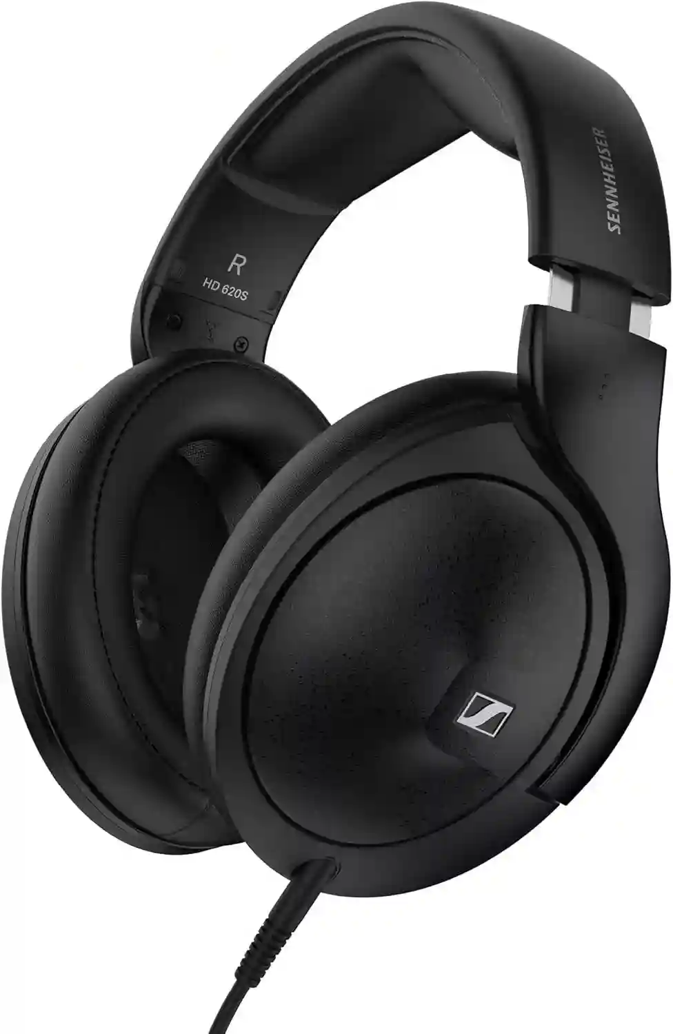New ListingSennheiser HD 620S Closed-Out Headphones, Stereo Audio Sound, with Cable
