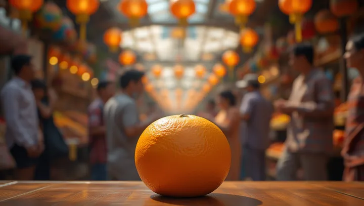 Perayaan Buah Global