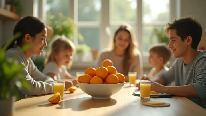 Unlock the Secret Power of Fresh Oranges