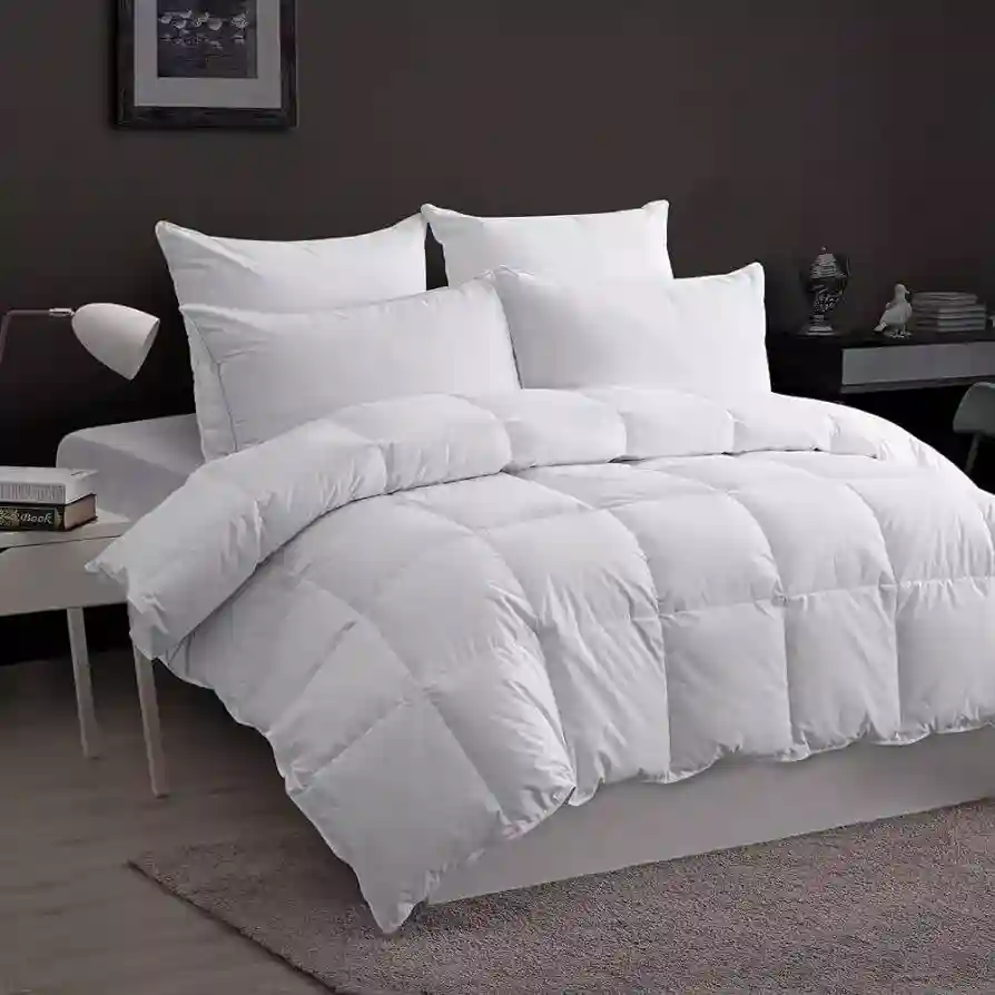 Winter Warm Duvet Heavyweight Feels Like Warm Anti Allergy 4.5 13.5 15 Tog Quilt