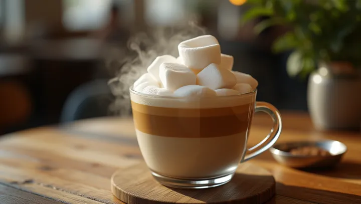 The Marshmallow Latte Craze: เทรนด์เครื่องดื่มใหม่