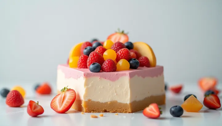 The Square Cake: A New Birthday Tradition
