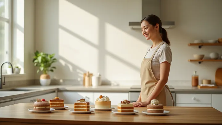 Sweet Temptation: Cake vs. Health