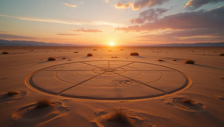 Garis Nazca Enigmatik