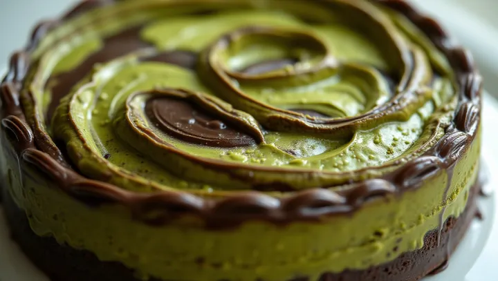Chocolate Meets Matcha: Harmoni Rasa