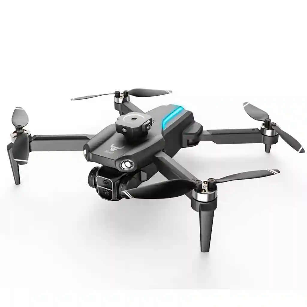 ZLL New SG109PRO Obstacle Avoidance Folding Drone Brushless Motor Dual Camera HD