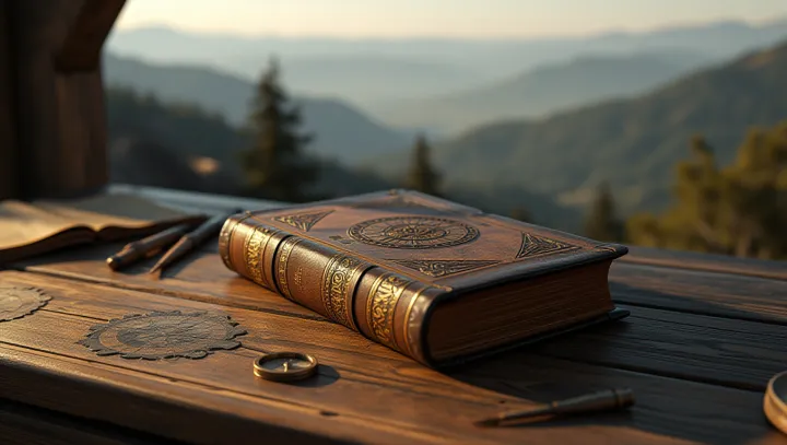 Unleash Your Adventure Spirit with Top 10 Books