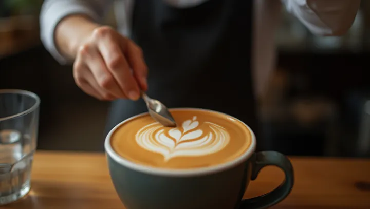 Mastering the Art of Latte Designs