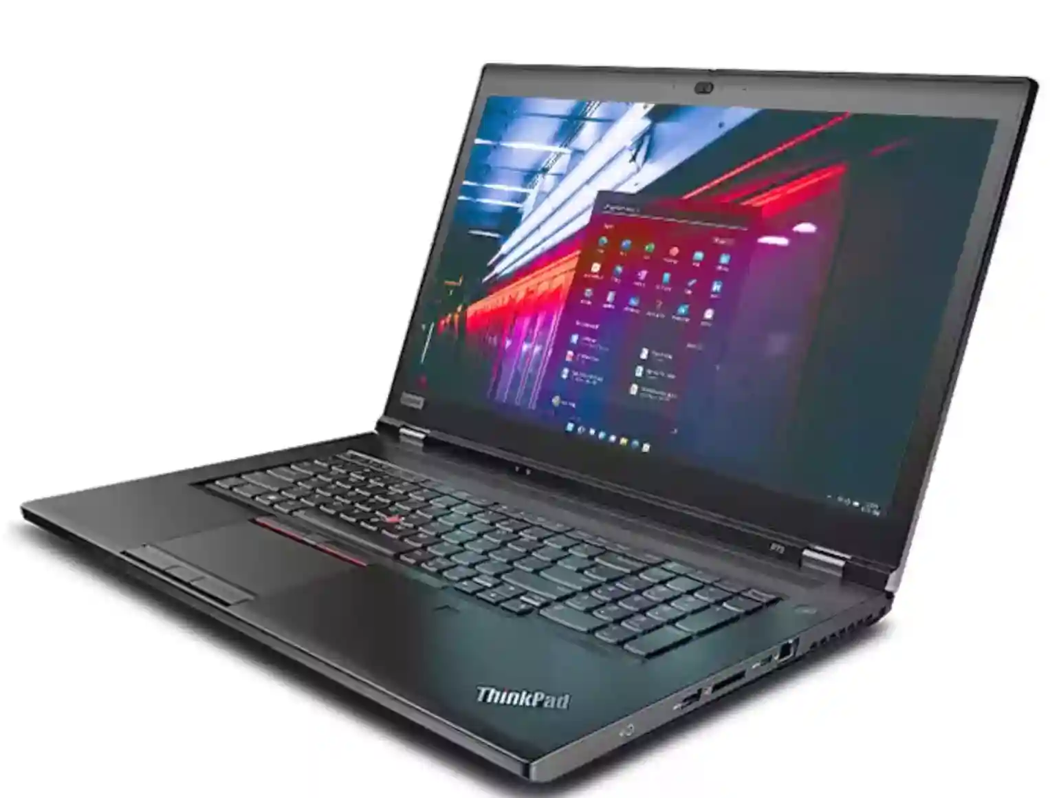 Lenovo ThinkPad P73 Laptop, 17.3" FHD, Xeon E-2276M, 64GB RAM, 1TB SSD, RTX 5000