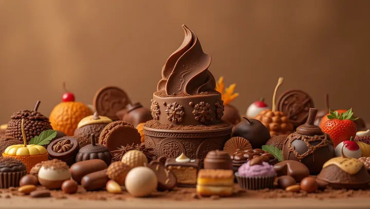 การสร้างโกโก้: การสํารวจวัฒนธรรมอันแสนหวาน