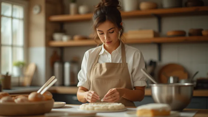 Bakers Rise: A Culinary Journey