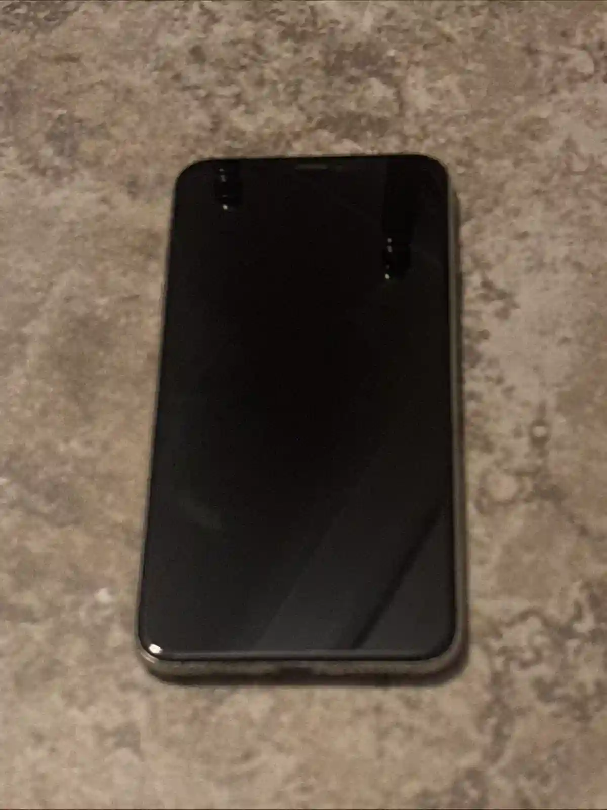 Apple iPhone XS Max (see Images) No Charge No Power - I Phone