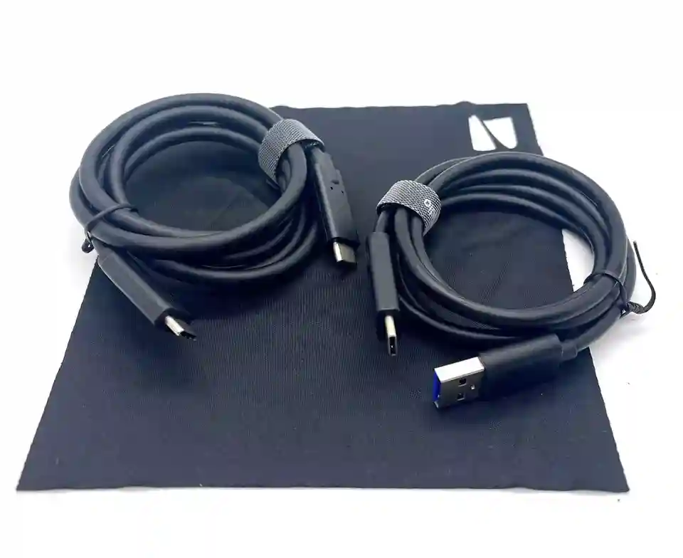 Original Skydio R1 Data Cables (TWO) for video downloading