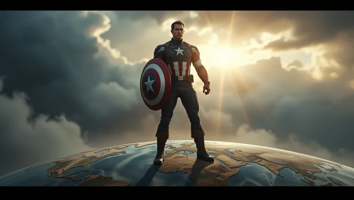 The First Avenger: การเกิดขึ้นของกัปตันอเมริกา