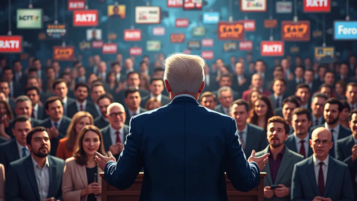 Nhận xét khiêu khích Stir Global Media