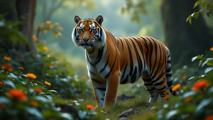 สนธิสัญญาสุภาพบุรุษเสือ