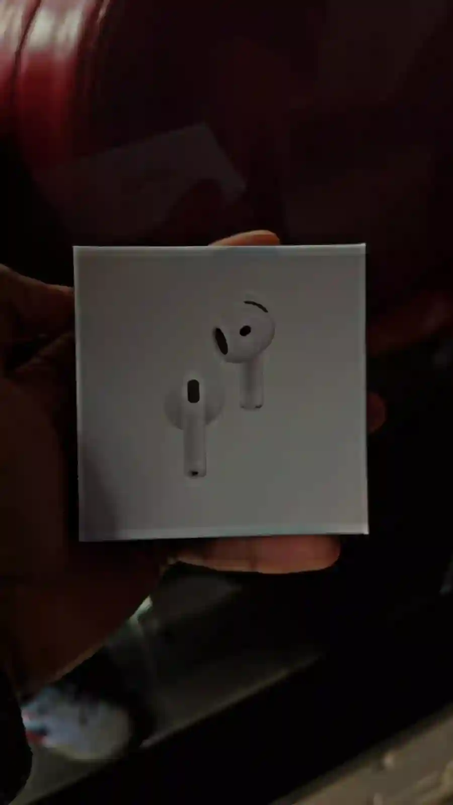 New ListingApple AirPods 4th Gen - 2024