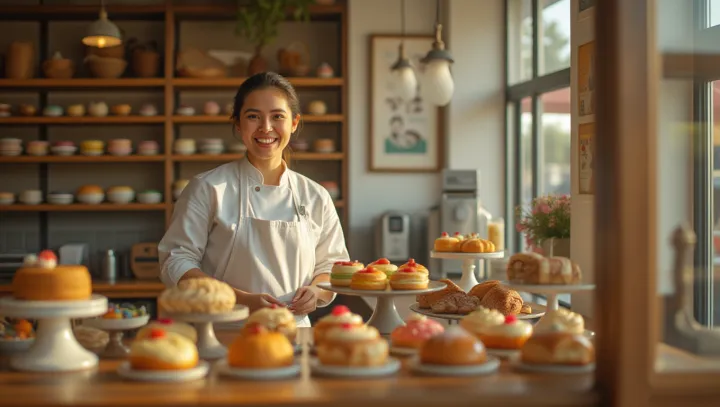 5 Insights Utama Perniagaan Bakery