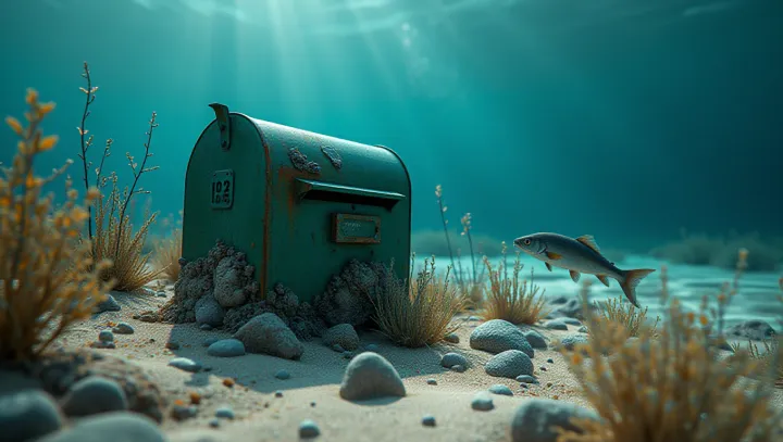 Journey to Russia's Deepest Postbox