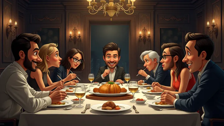 Unveiling Bizarre Dining Etiquettes Worldwide