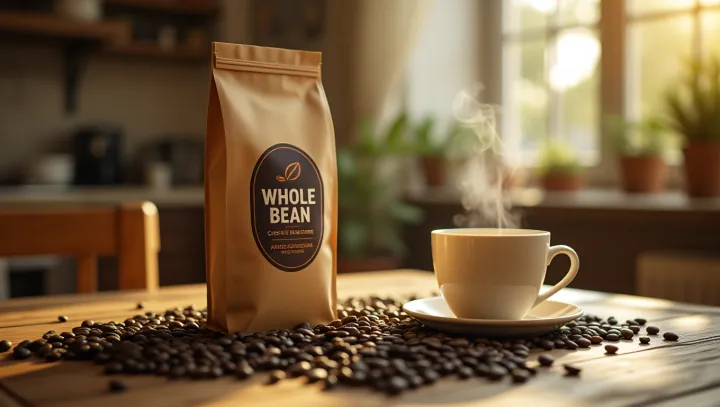The Allure of Whole Bean Coffee