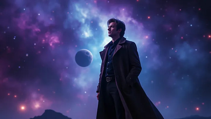 Doctor Who: A Timeless Sci-Fi Adventure