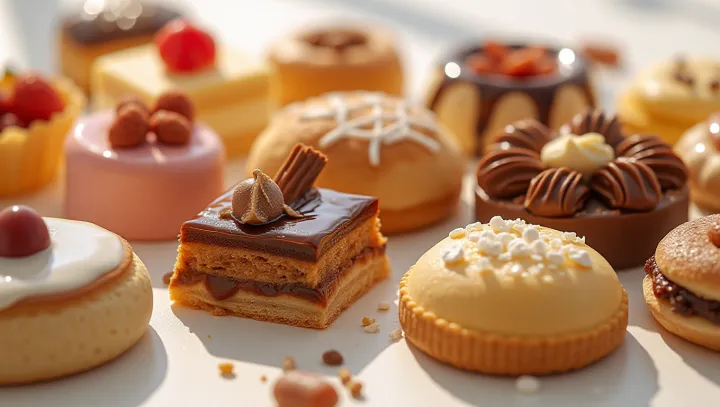 Sweet Threats for High Blood Sugar