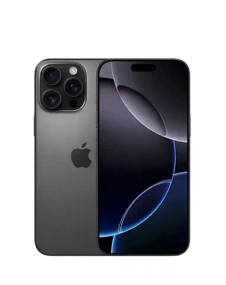 New ListingiPhone 16 Pro Max 1TB Black Titanium - Brand New