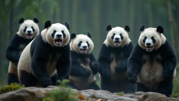 Pandemic Giants Surprise with Powerful Bite