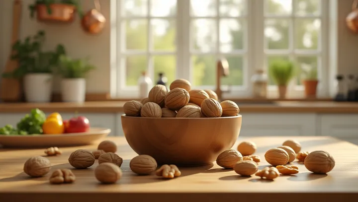 Meneroka Kelebihan Pemakanan dan Kesihatan Walnut