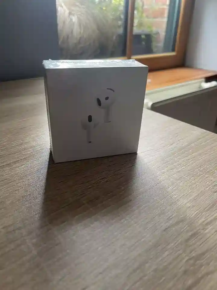 New ListingAirPods 4