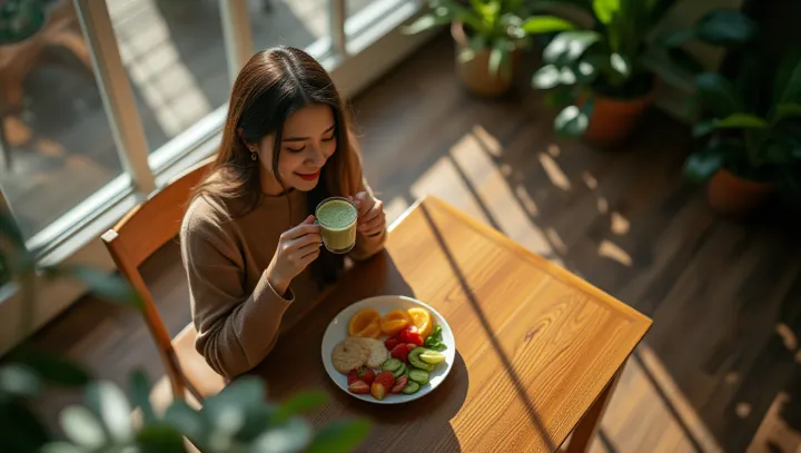 เทรนด์ยอดนิยม: Matcha Latte เติมพลังให้กับวันดีๆ