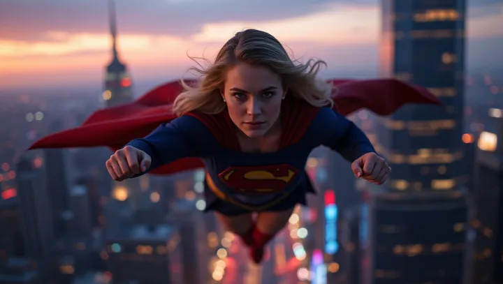 Kebangkitan Supergirl di DC Universe