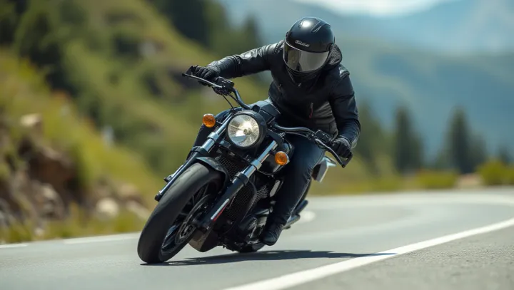Unlocking Achievement on Two Wheels