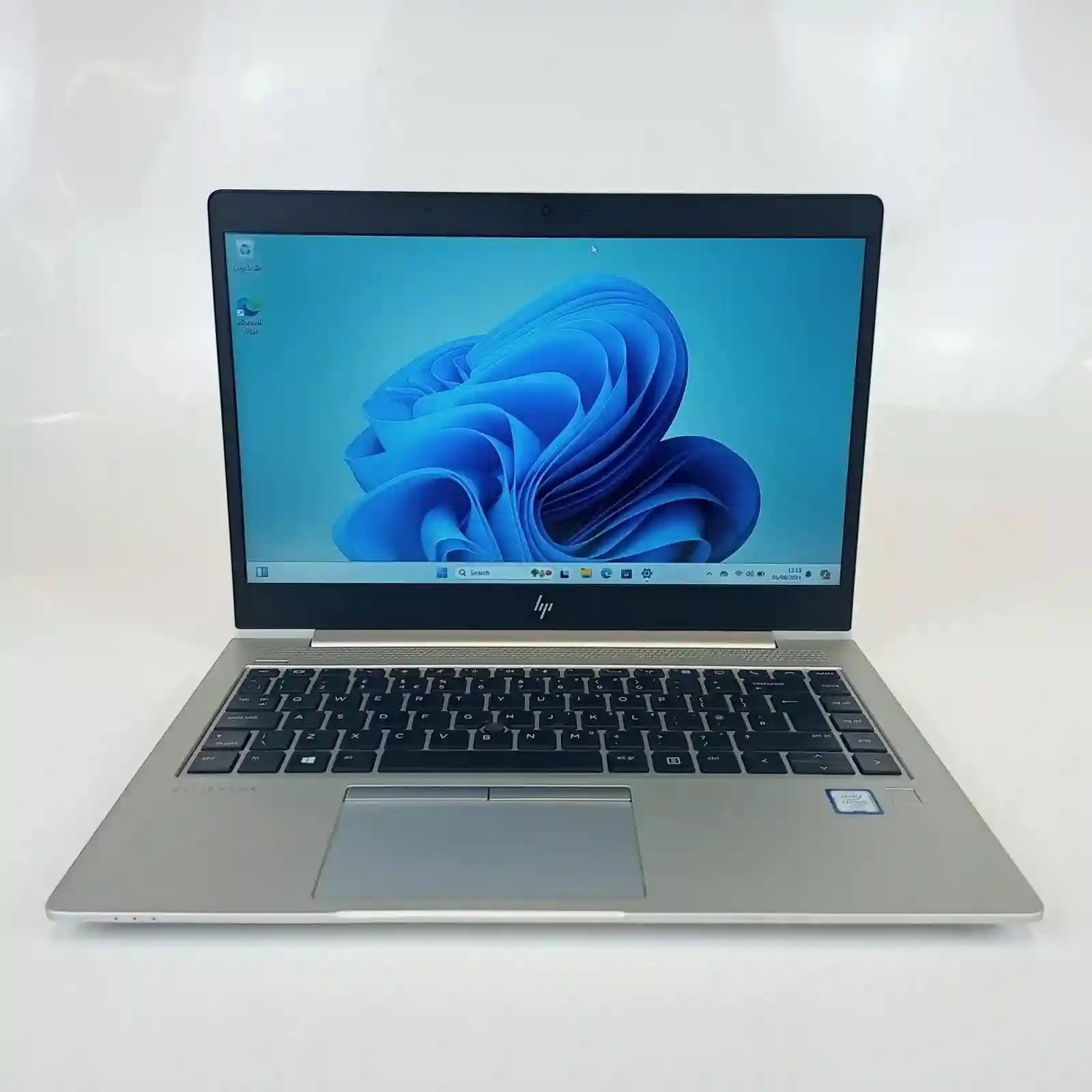 HP EliteBook 840 G6 Laptop FHD 14" i5-8365U 8GB RAM 256GB SSD Win 11 Pro (VG)